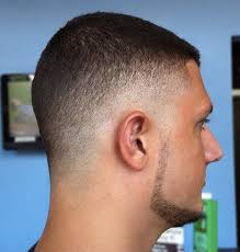 Maybe you would like to learn more about one of these? Fade Haircut Guide 5 Types Of Fade Cuts Curly Hairstyles For Men