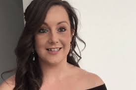 Essex PhD student finalist Katie Groves in national competition