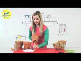 Trace the round shapes on the red paper and the rest of the shapes on black craft paper. Make Your Own Ladybird House Youtube