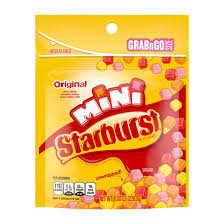 It's not easy to maintain a healthy weight. Starburst Original Minis Chewy Candy Grab Go Shop Candy At H E B