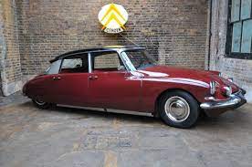 1967 Citroen Ds Id19b Confort Lhm Citroen Ds Citroen Citroen Car