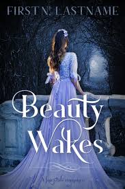 The resolution of image is 458x517 and classified to beauty and the beast logo, beauty and the beast rose, sleeping beauty. Sleeping Beauty Retelling Romance Premade Book Cover Beauty Wakes