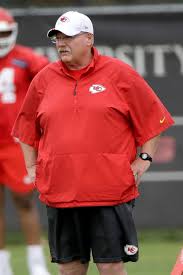 He was hired as the club's 13th head coach in franchise history on january 7, 2013. Kc Radio Host Faces Backlash After Evoking Death Of Andy Reid S Son