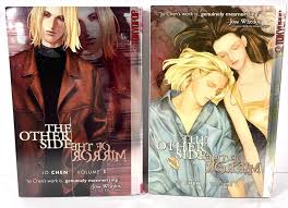 The Other Side of the Mirror Volume 1 & 2 - Jo Chen - English Manga  Book Vol. | eBay