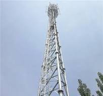 3-Leg Steel Tube Mobile Telecommunication Steel Steel Tower ...