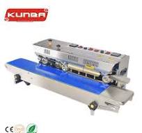 HRS-255 One-Touch Paper Plastic Bag Sealer for Medical Laboratory  Continuous Sealing Tabletop Heat Sealing Machine