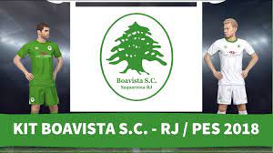 Bracali renova por mais uma temporada. Uniformes Do Boavista Rj Para Pes 2018 Youtube