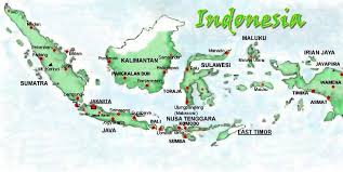 Negara yang berbatasan dengan indonesia di bawah ini adalah daftar 34 provinsi di indonesia lengkap dengan ibukota dan peta. Peta Indonesia Pacitanisti