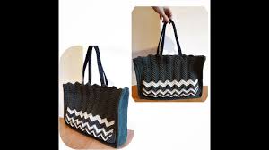 Zigzag Orgu Canta Modeli Zigzag Knitting Bag Model 2020 Canta Modelleri Canta Cantalar