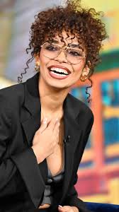 @theamandareid just gave @therealtank the official stamp of approval 😉.  She admits she didn’t even know who he was before they started working  together.