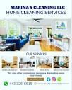 Marina's Cleaning Company LLC