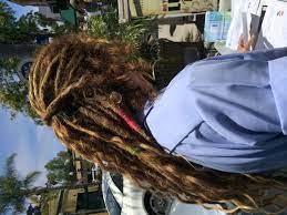 Beautiful Dreads On A Ventura Postal Worker Hair Dreads Hair Styles