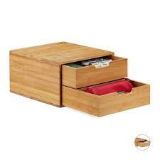 Natur Pur Schubladenbox Dorothy Wayfair De In 2020 Schubladenbox Schubladen Organizer Schubladen