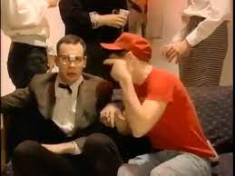 The full length video of fight for your right (revisited) get the download of the full length video with hsc2 deluxe edition on. Yarn Beastie Boys You Gotta Fight For Your Right To Party Popular Video Clips ç´—