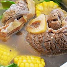 Filipino Bulalo Batangas Recipe With Beef Shank And Cabbage Recipe Recipes Food Filipino Recipes