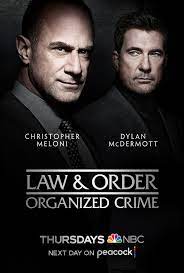 Like and share our website to support us. Law Order Organized Crime Tv Series 2021 Imdb