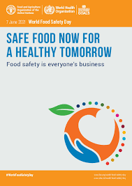 Best quotes, status, wishes and messages for world food safety day 2021: World Food Safety Day 2021 Food Safety Everyone S Business Sustainable Development Goals Fao