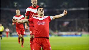Kaan ayhan is a defender who have played in 19 matches and scored 0 goals in the 2020/2021 season of serie a in italy. Fortuna Dusseldorf Uberwies Ayhan Ablose An Sassuolo Zuruck Gibt Juristischen Kontakt Transfermarkt