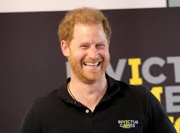 thinning hair during Invictus Games ...