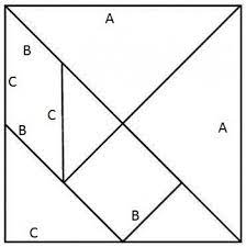 Print a puzzle sheet, and try to create the shapes with your tangram puzzle pieces. How To Make A Tangram Square The Chinese Puzzle Game Yard Games For Kids Board Games For Kids Puzzle Games For Kids