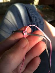 Next, connect the paracord to the carabiner by feeding the 2 loose ends through the carabiner clip, then pull the ends until the lanyard knot is about 5 inches away from the base of the clip. How To Make A Square Box Lanyard B C Guides