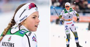 Hagström made her world cup debut in january 2017 and scored her first. Johanna Hagstrom
