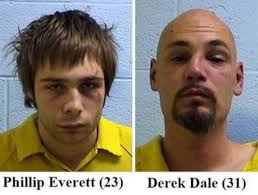 Two men charged in home invasion at Flint home