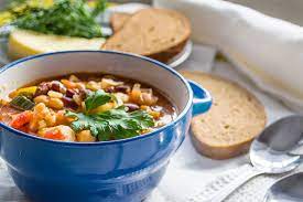 Differenza tra crema e vellutata. Zuppa Minestra Crema E Vellutata Ma Che Differenza C E Il Post Di Food N Rock