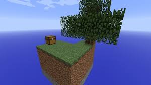 Classic skyblock is a fun multiplayer skyblock server which has many unique . Extreme Skyblock 1 9 Minecraft Map