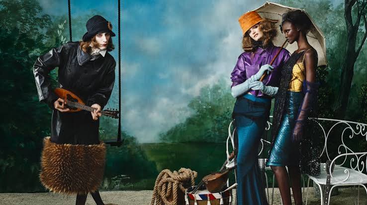 John Galliano's Next Move: Remaking the Zara Archives Into Something  “Almost Haute Couture” | Vogue