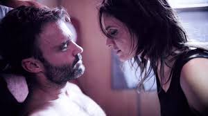 Stana Katic Sex Scene - Absentia S03e06 No Music: American Celebrity Porn