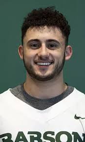 2022 Men's Lacrosse Roster