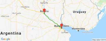 Pasajes De Micro Baratos Desde Buenos Aires A Rosario