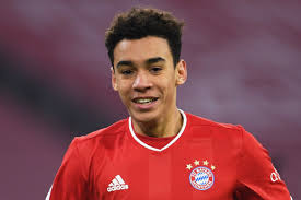 Musiala is currently featuring for germany at the european championship, having earned a place in joachim low's squad following an impressive breakthrough season at bayern munich. Bayern Munich To Hand 17 Year Old England Sensation Jamal Musiala New Three Year Contract Extension