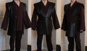 I Feel Way Dumb Now It S This Easy Guys Tabbards For Jedi Costume Sith Lord Costume Jedi Cosplay Quick Costumes