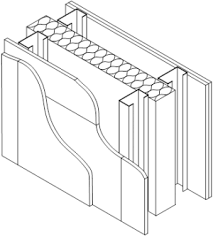Fixing all the sound leaks. Acoustic Performance Of Walls Steelconstruction Info
