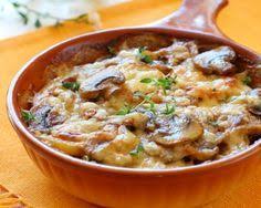 Gratin De Poisson Recette Recettes De Cuisine Gratin De Poisson Recette Gratin