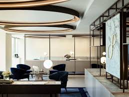 Find The Best And Most Luxurious Inspiration For Your Next Lobby Or Reception Interior Des False Ceiling Living Room False Ceiling Bedroom False Ceiling Design