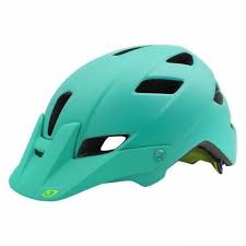 giro feather mips damen helm gr m 55 59 cm turqoise bike helm fahrradhelm helm