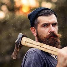 Lumberjack Erotica