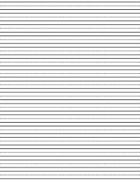Or perhaps your kiddo has decided he or she is the next mozart, in which case you can print out our lined music staff paper. Lined Paper For Kids Customize Online Lined Writing Paper Writing Paper Template Lined Paper For Kids