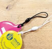 Large NFC Hang Tag