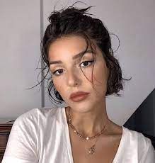 Per tutte le donne che . Capelli Corti Mossi I Migliori Modi Di Sistemarli Con Stile