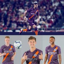 Following on from its 2019/20 home and away jerseys — inspired by the city's industrial heritage and the haçienda respectively — manchester city has now revealed its third kit for the. Manchester City S 3rd Kit 2018 2019 Season Manchester City Football Club Manchester City Manchester