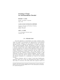Let's find cover letter grade 9 1090l the answers and not let them bother you cover letter grade 9 1090l any longer. Pdf Screening Of Fungi For Soil Remediation Potential