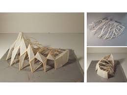 Ferry Terminal Structure Model By M Yun On Deviantart Conceptual Model Architecture Conceptual Architecture Concept Architecture