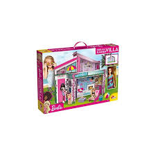 Medidas com 2 andares e teto. Casa Pentru Papusi 2 Etaje Din Malibu Barbie Bervolo Ro
