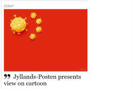 China flagge stock photos and images. Erneute Karikaturenkrise China Gegen Die Jyllands Posten Telepolis
