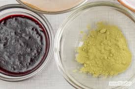 Dafür mußt du allerdings die farben erstmal kaufen. Naturliche Lebensmittelfarben Ohne Chemie Selber Machen