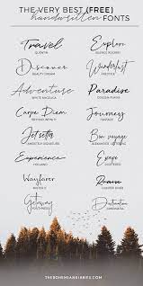 Check spelling or type a new query. 16 Free Handwritten Fonts For Bloggers In 2020 The Bohemian Diaries Best Free Handwritten Fonts Free Handwritten Fonts Handwritten Fonts
